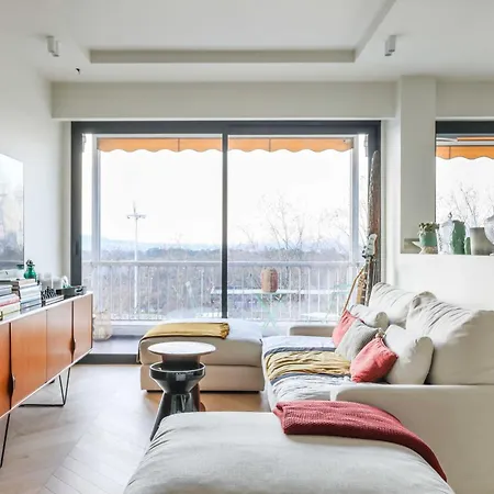 Magnificent Flat For 6p - 16th Arrd