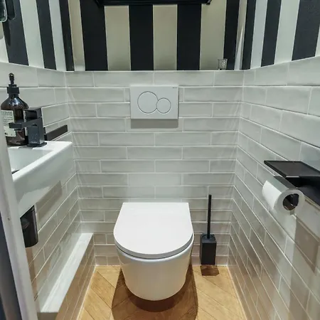 Apartment Magnificent Flat For 6p - 16th Arrd