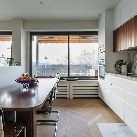 Magnificent Flat For 6p - 16th Arrd Apartment Paris