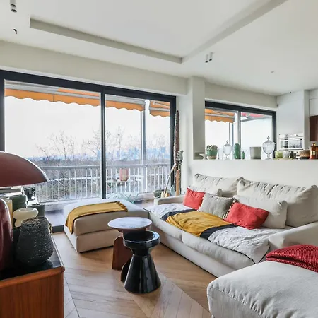 Apartment Magnificent Flat For 6p - 16th Arrd *