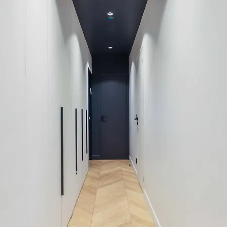 Magnificent Flat For 6p - 16th Arrd * Paris