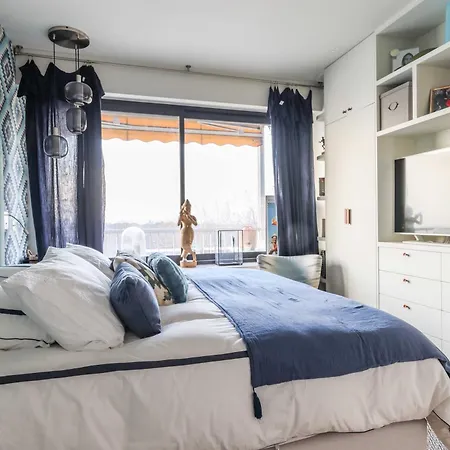 Magnificent Flat For 6p - 16th Arrd Apartment