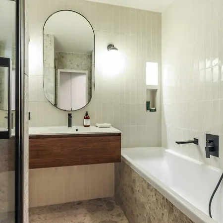 Apartment Magnificent Flat For 6p - 16th Arrd