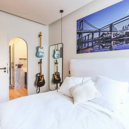 Magnificent Flat For 6p - 16th Arrd Paris