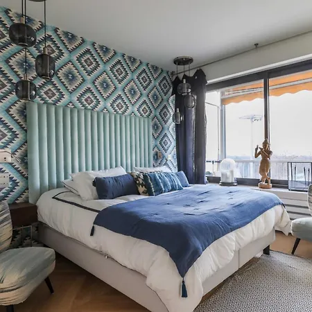 Magnificent Flat For 6p - 16th Arrd *