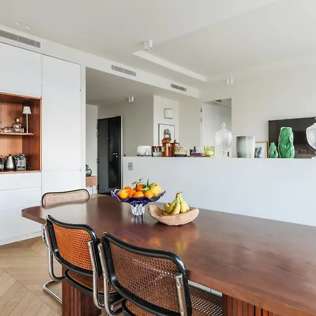 Magnificent Flat For 6p - 16th Arrd * Paris